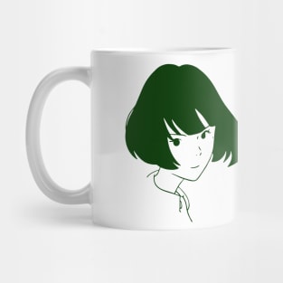 Tatami Galaxy Anime Akashi Mug